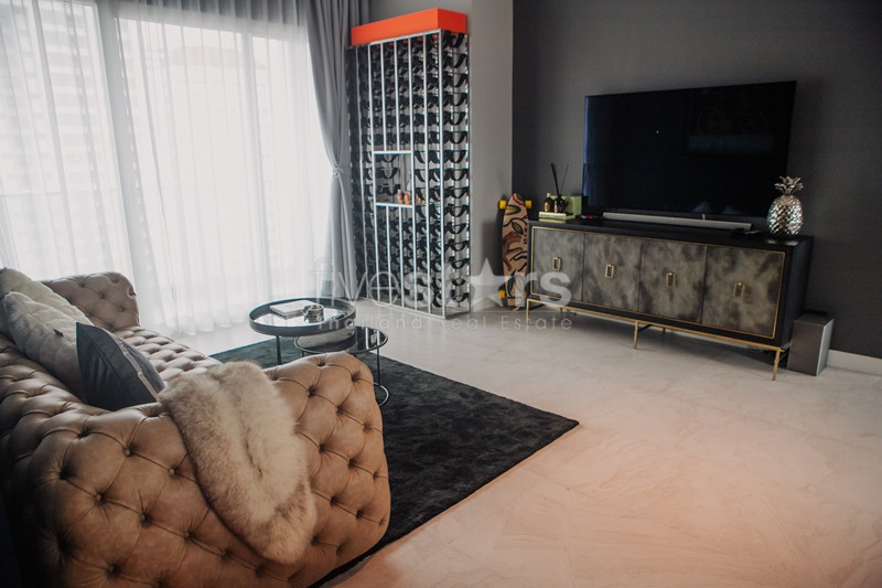 2+1 bedroom condominium for sale in Asoke, photo 3