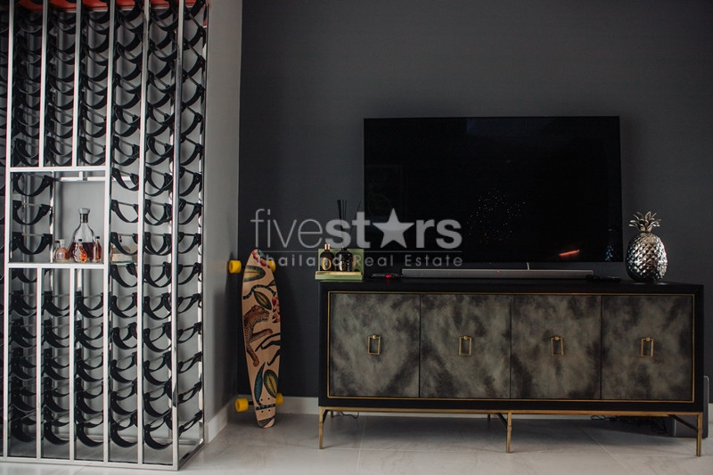 2+1 bedroom condominium for sale in Asoke, photo 8
