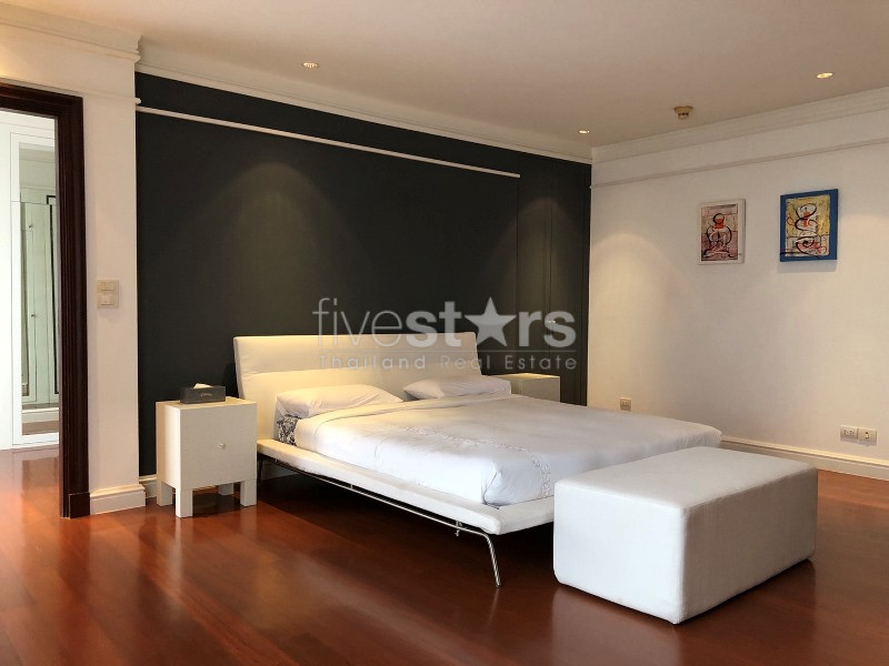 Appartement penthouse en Duplex de 4 chambres à louer à Asoke, photo 16