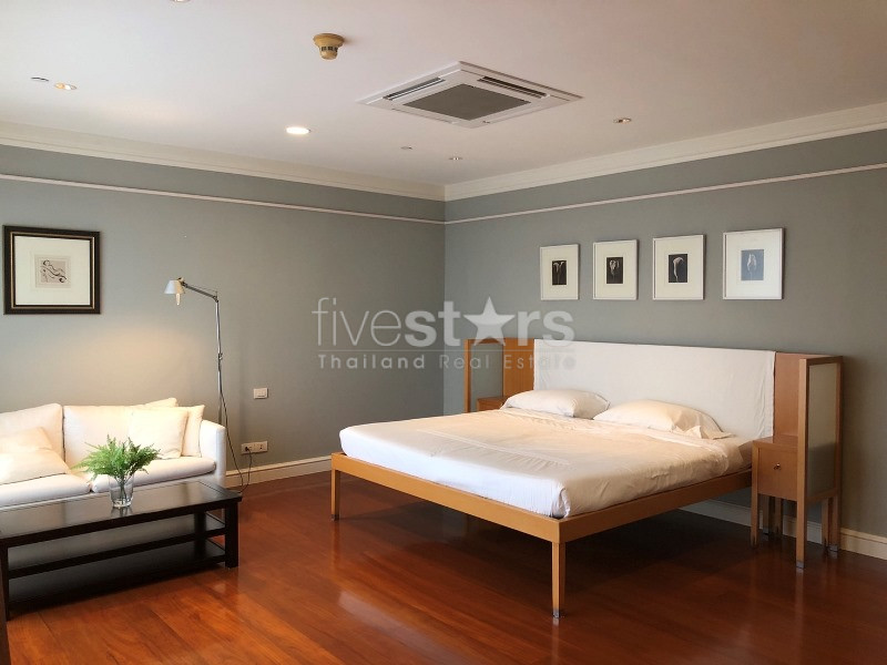 Appartement penthouse en Duplex de 4 chambres à louer à Asoke, photo 22