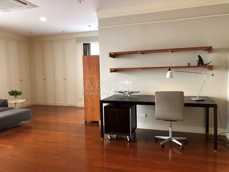Appartement penthouse en Duplex de 4 chambres à louer à Asoke, photo 6