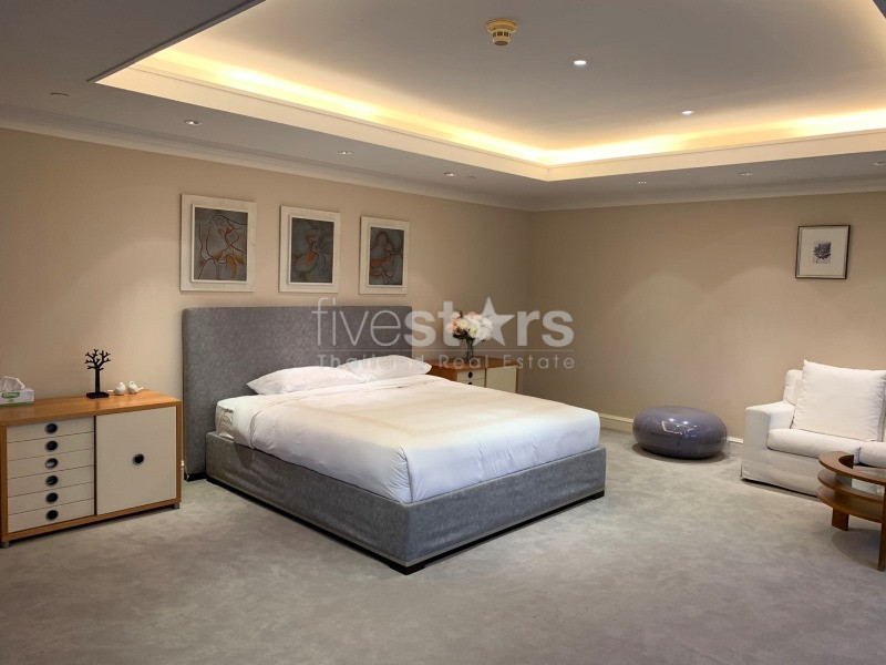 Appartement penthouse en Duplex de 4 chambres à louer à Asoke, photo 19