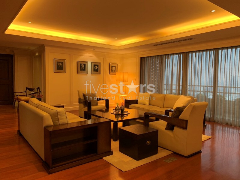 Appartement penthouse en Duplex de 4 chambres à louer à Asoke, photo 4