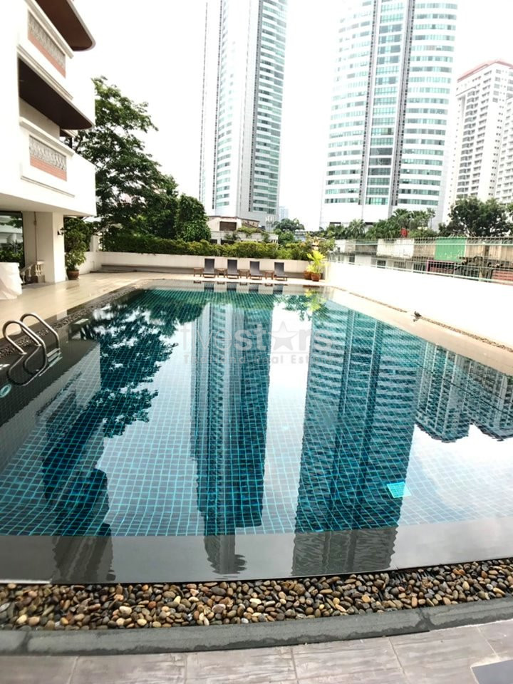 Appartement spacieux de 3 chambres à louer dans le quartier Sukhumvit-Asoke, photo 17