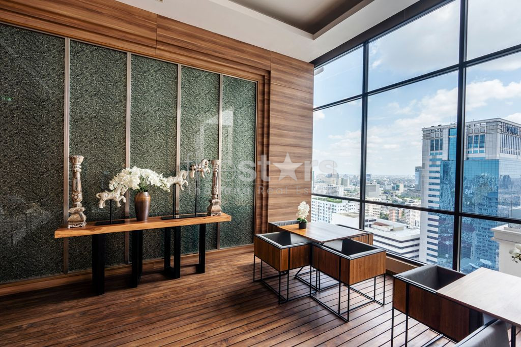 Modern 1 bedroom condo for rent in Asoke, photo 17