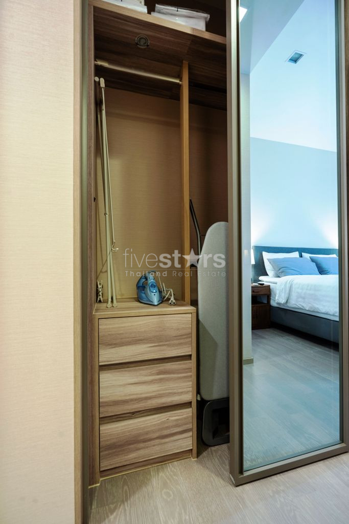 Modern 1 bedroom condo for rent in Asoke, photo 15