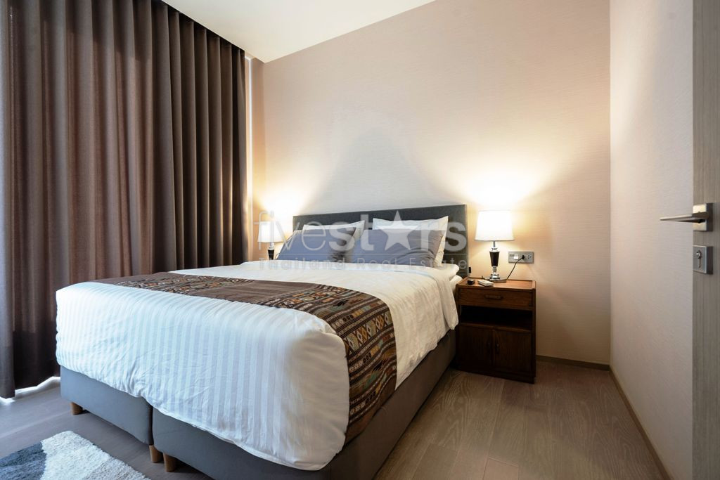 Modern 1 bedroom condo for rent in Asoke, photo 9