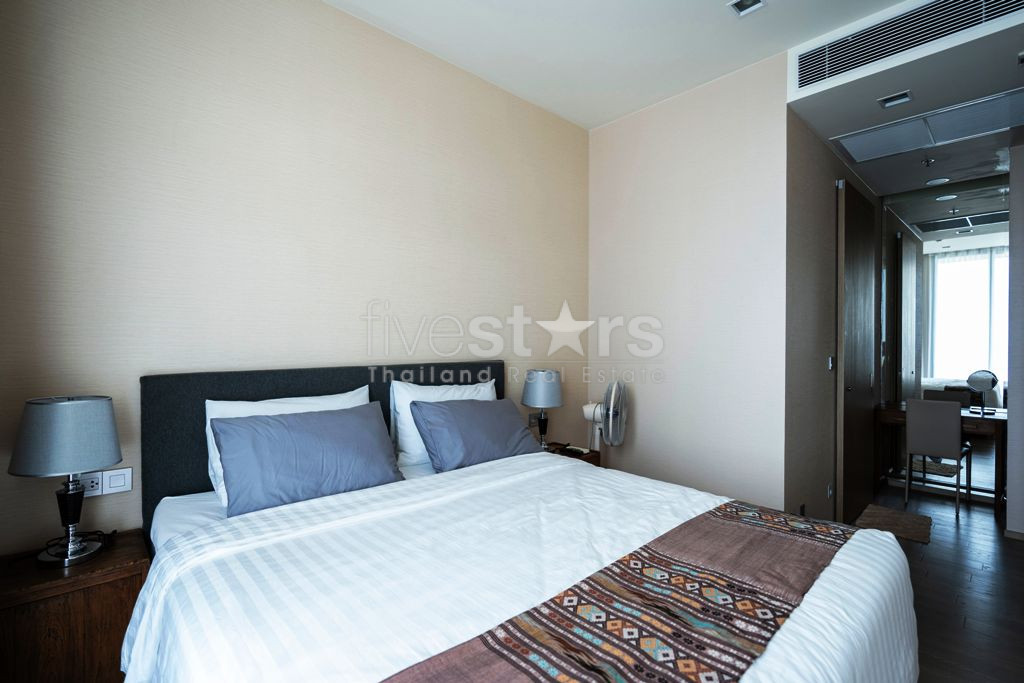 Modern 1 bedroom condo for rent in Asoke, photo 11