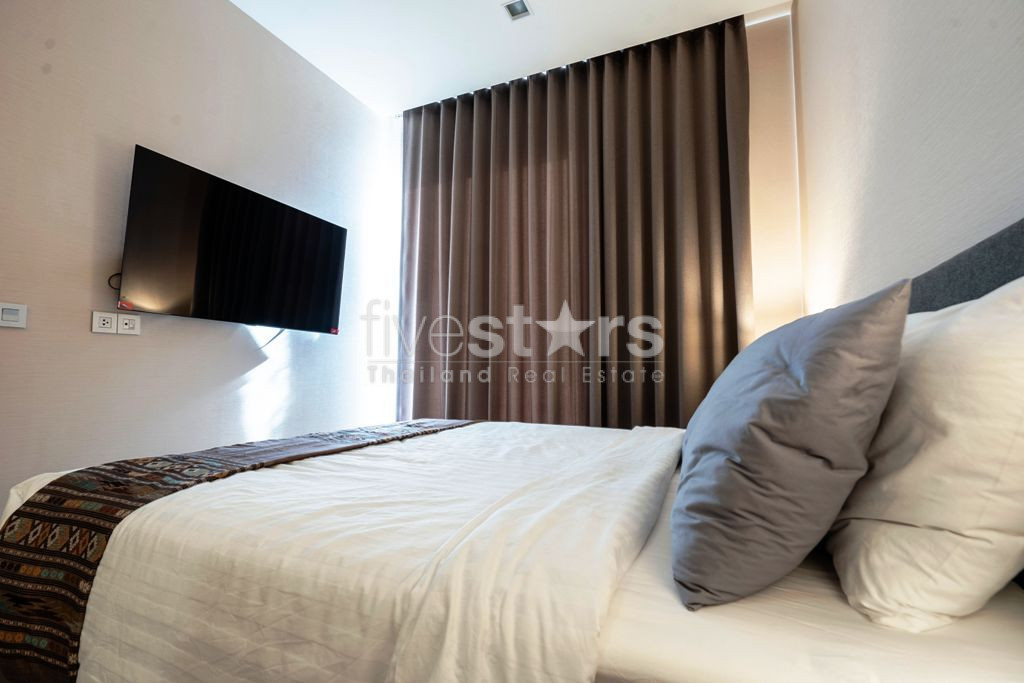 Modern 1 bedroom condo for rent in Asoke, photo 12