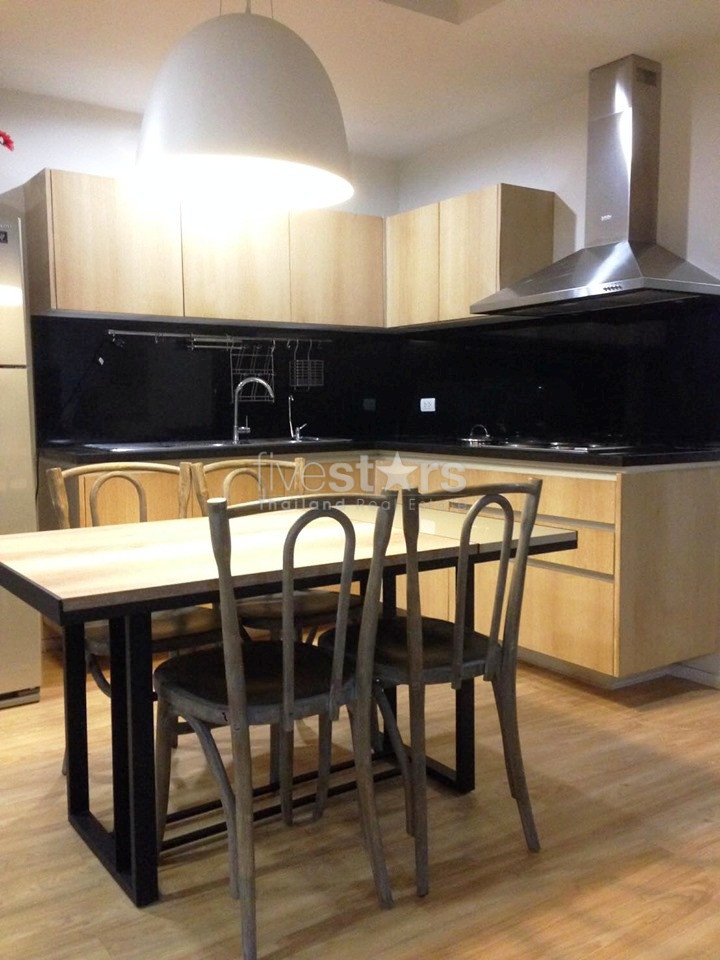 Appartement de 2 chambres à louer près du BTS Nana, photo 2