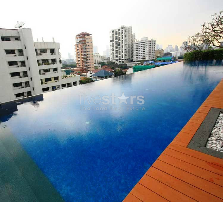 Appartement de 2 chambres à louer près du BTS Nana, photo 13