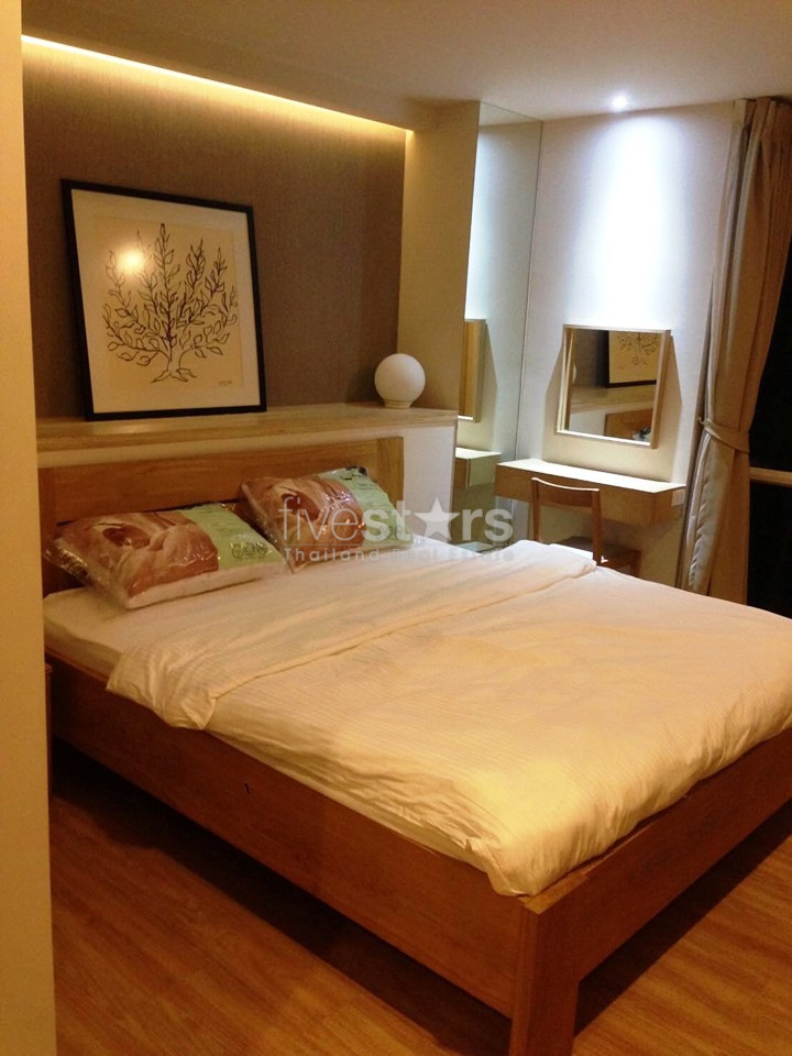 Appartement de 2 chambres à louer près du BTS Nana, photo 5