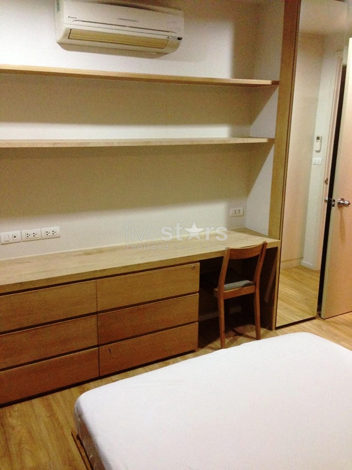 Appartement de 2 chambres à louer près du BTS Nana, photo 4