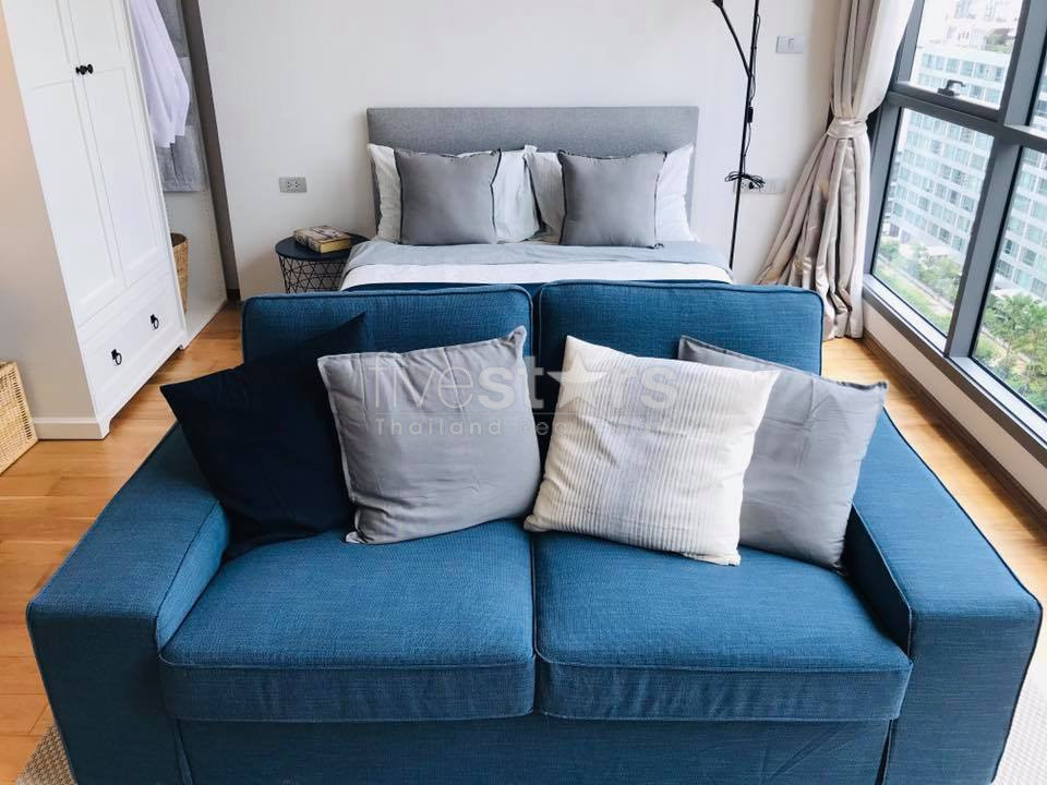2 bedroom condo for sale near BTS Nana, photo 8
