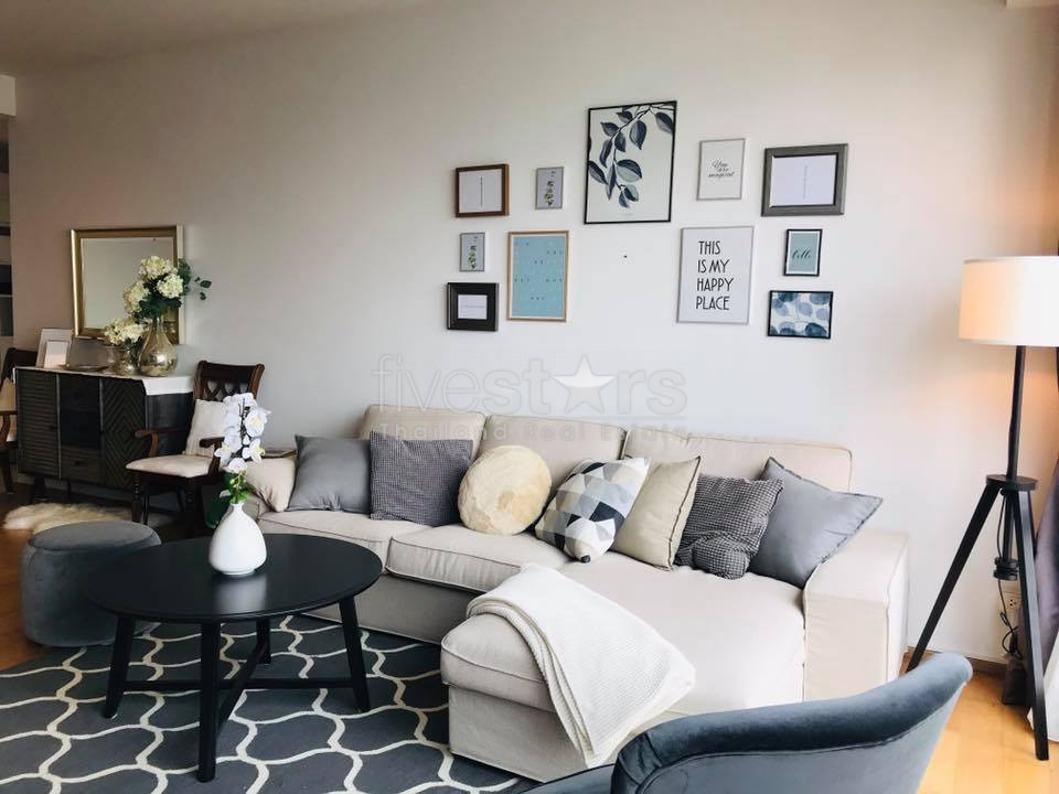 2 bedroom condo for sale near BTS Nana, photo 3
