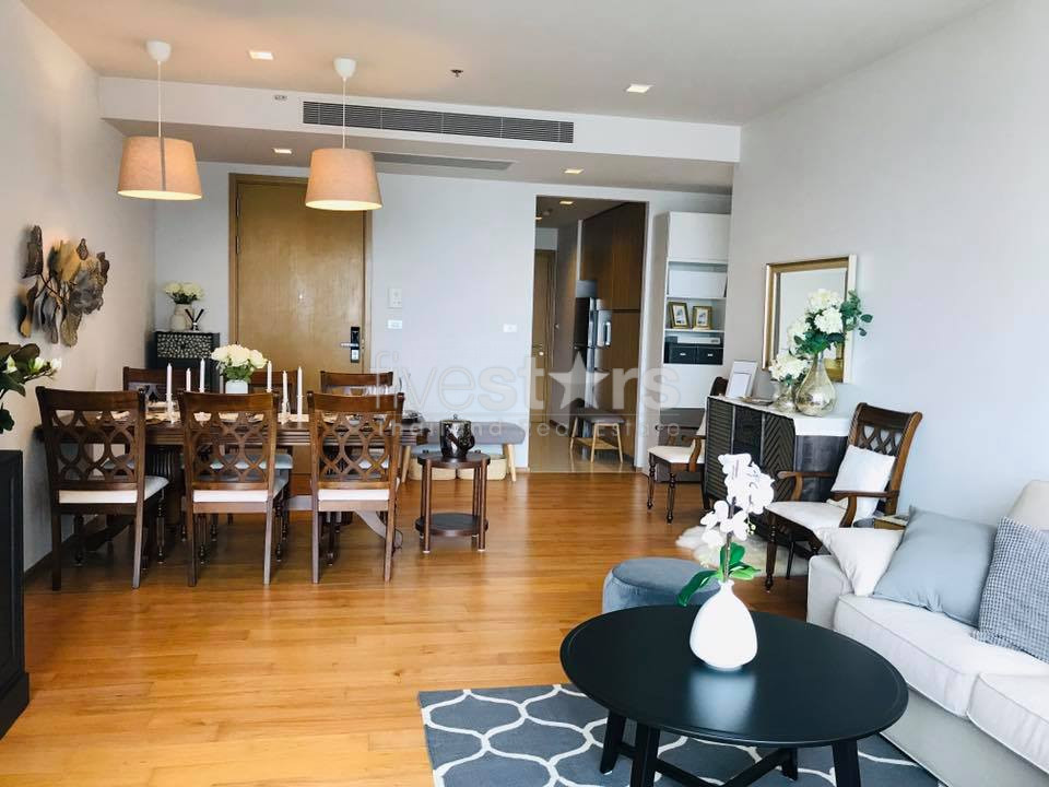 2 bedroom condo for sale near BTS Nana, photo 5
