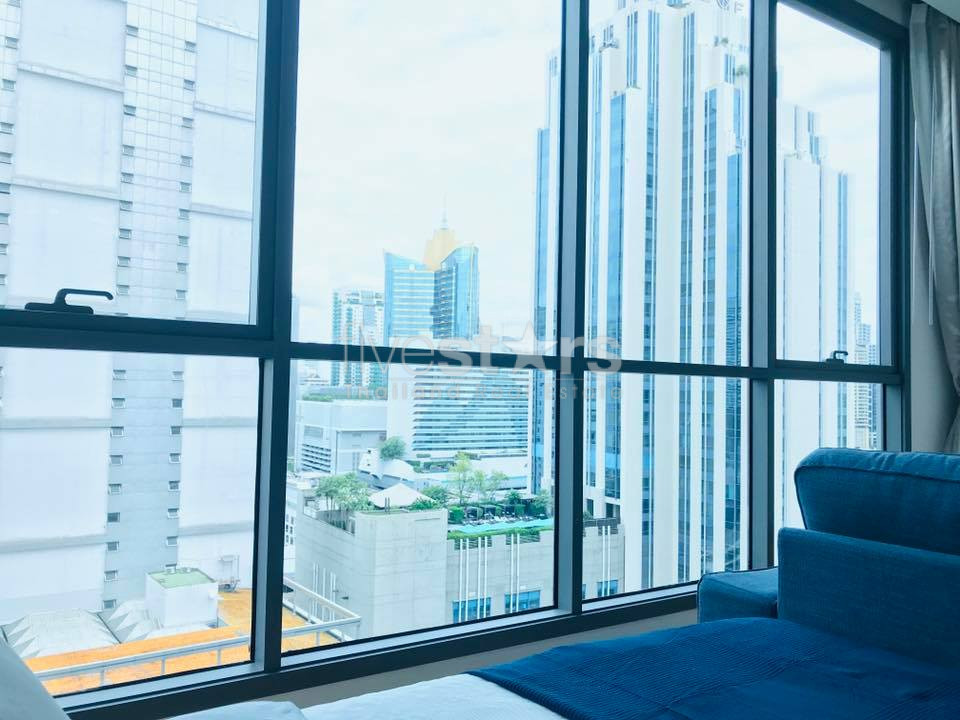 2 bedroom condo for sale near BTS Nana, photo 6