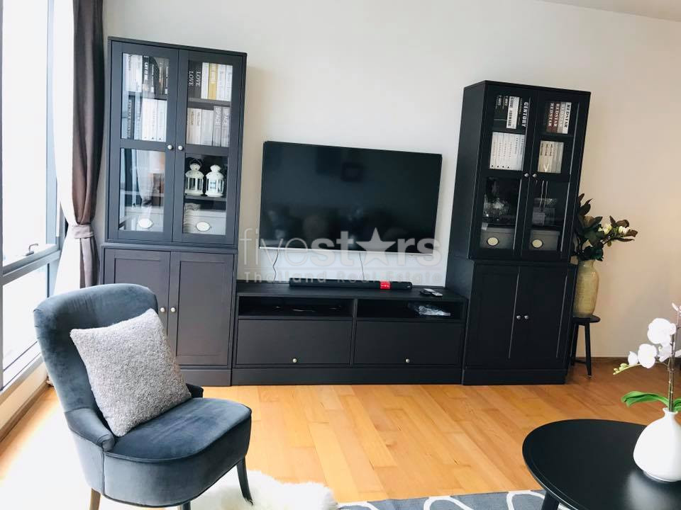 2 bedroom condo for sale near BTS Nana, photo 2