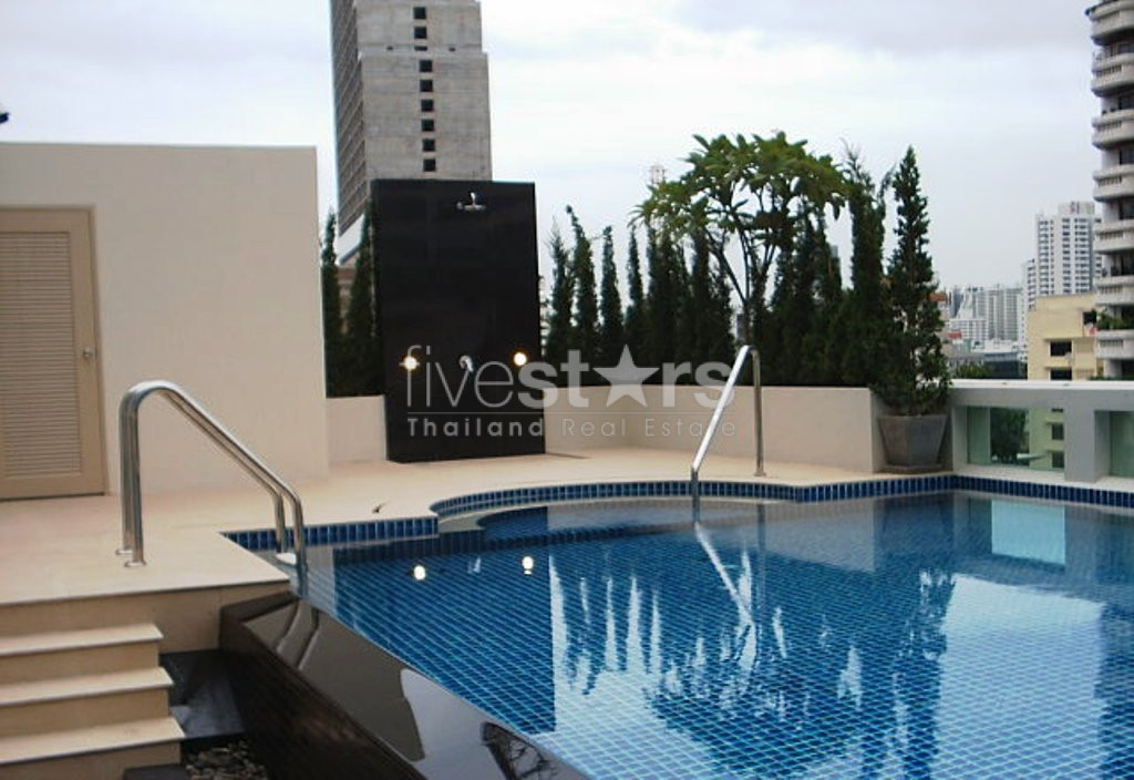 3 bedrooms apartment for rent in Sukhumvit, photo 17