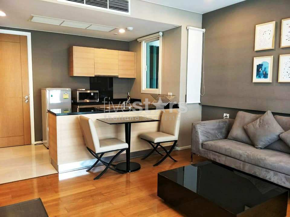 1 bedroom condo for rent in Sukhumvit near BTS Asoke