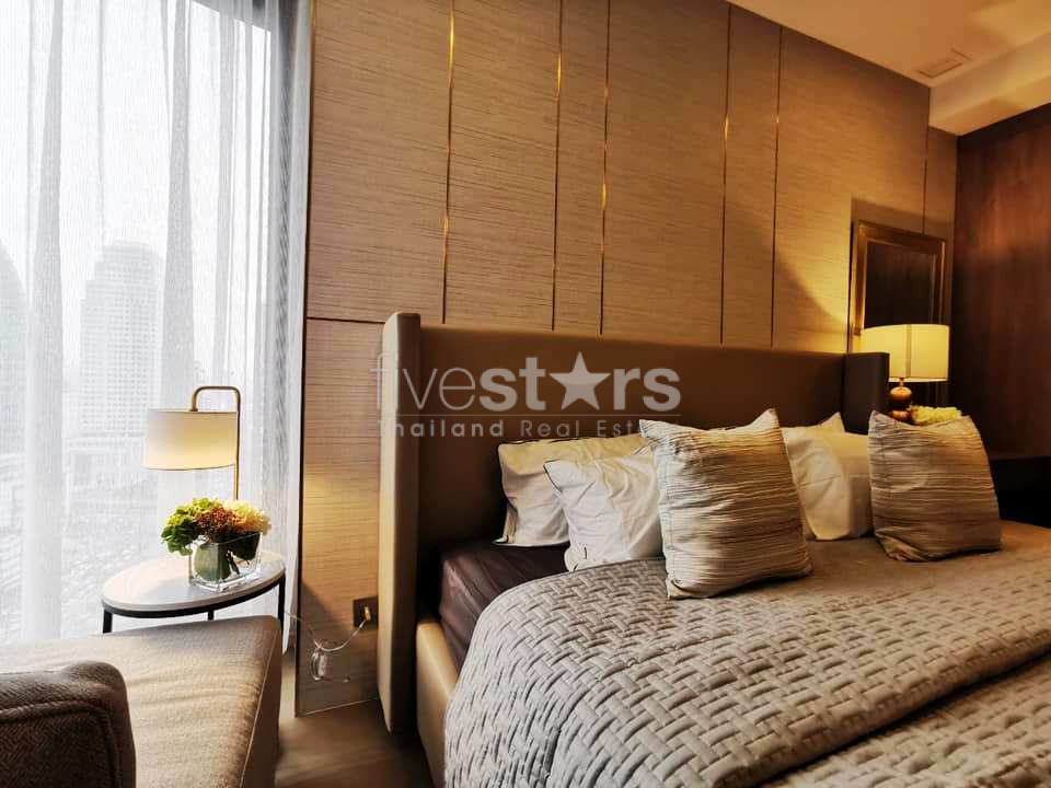 Modern 1 bedroom condo for rent close to BTS Asoke, photo 11