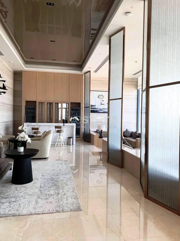 Appartement de luxe 2 chambres à louer à Asoke, photo 18