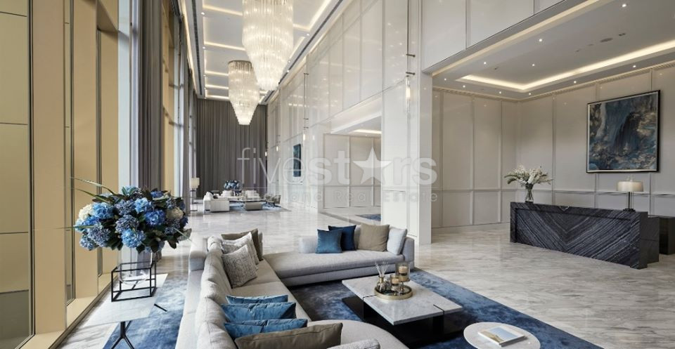 Luxury brand new 2 bedrooms condo for rent close to BTS Nana, photo 5