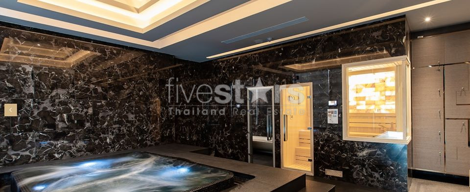Luxury brand new 2 bedrooms condo for rent close to BTS Nana, photo 6