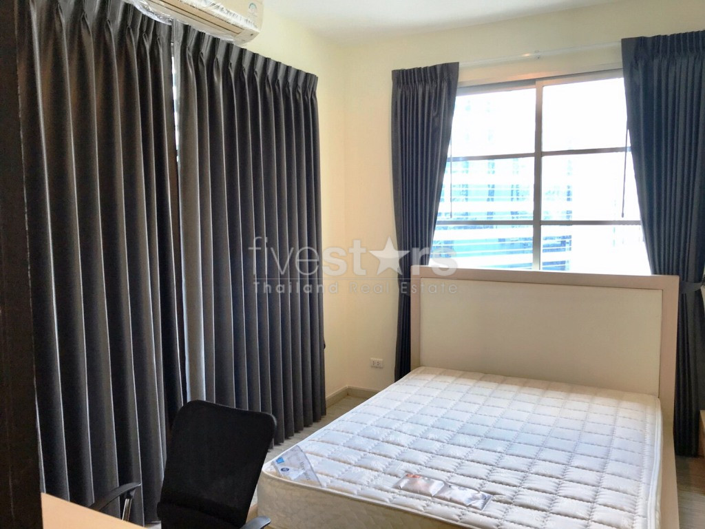 Condo récemment rénové de 3 chambres à louer près du BTS Asoke, photo 6