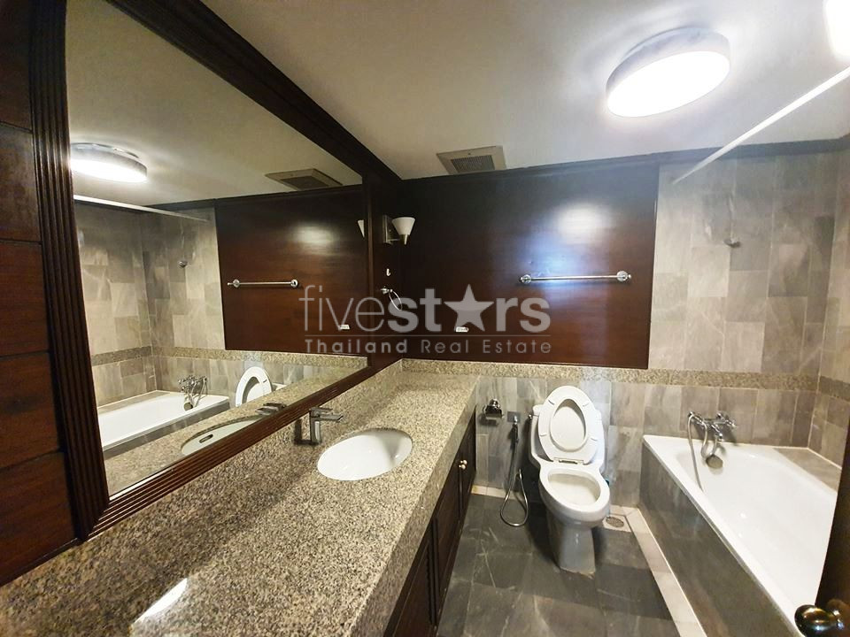 Appartement de 3 chambres proche du BTS Asoke & MRT Sukhumvit, photo 9