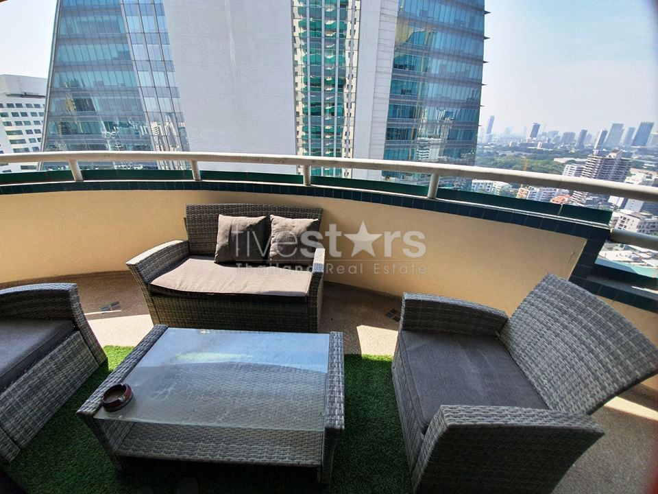 Appartement de 3 chambres proche du BTS Asoke & MRT Sukhumvit, photo 8