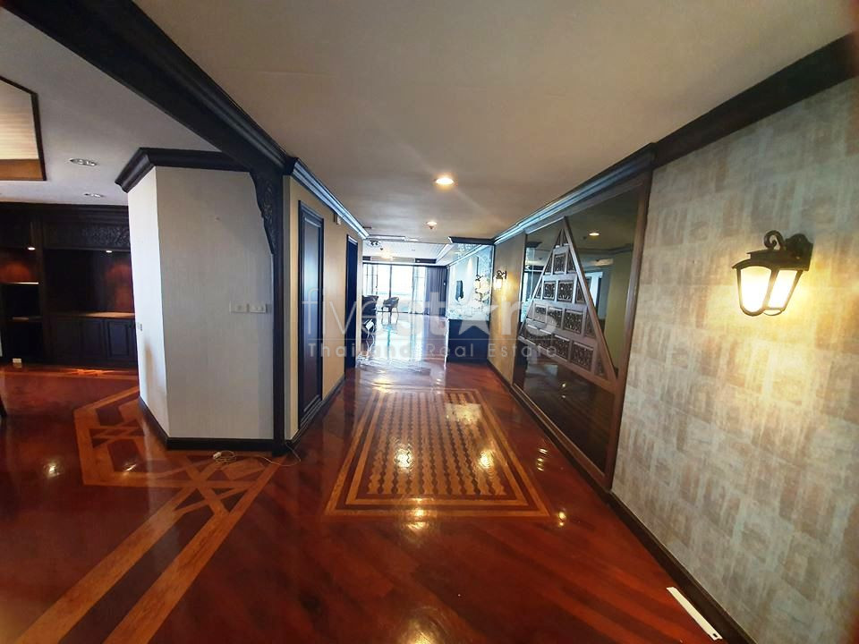 Appartement de 3 chambres proche du BTS Asoke & MRT Sukhumvit, photo 6