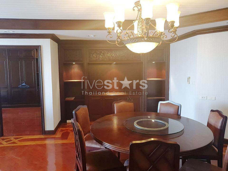 Appartement de 3 chambres proche du BTS Asoke & MRT Sukhumvit, photo 4