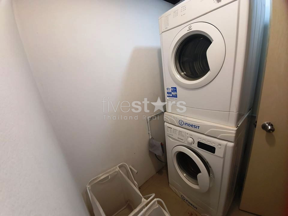 Appartement de 3 chambres proche du BTS Asoke & MRT Sukhumvit, photo 10