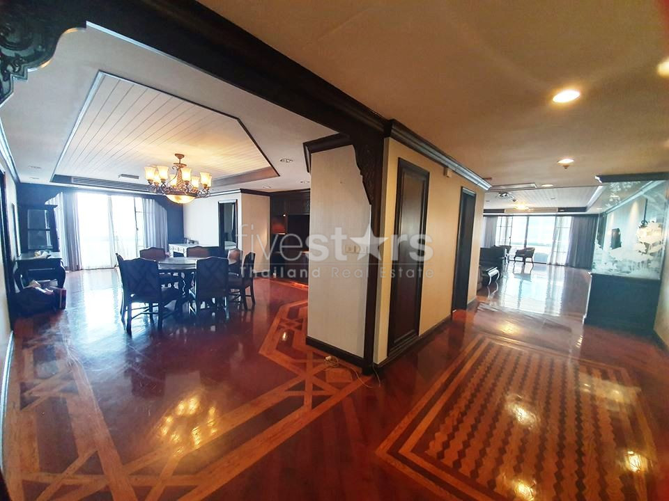 Appartement de 3 chambres proche du BTS Asoke & MRT Sukhumvit, photo 5