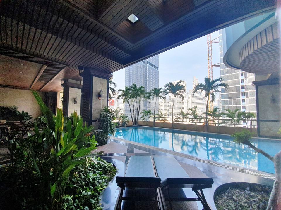 Appartement de 3 chambres proche du BTS Asoke & MRT Sukhumvit, photo 12