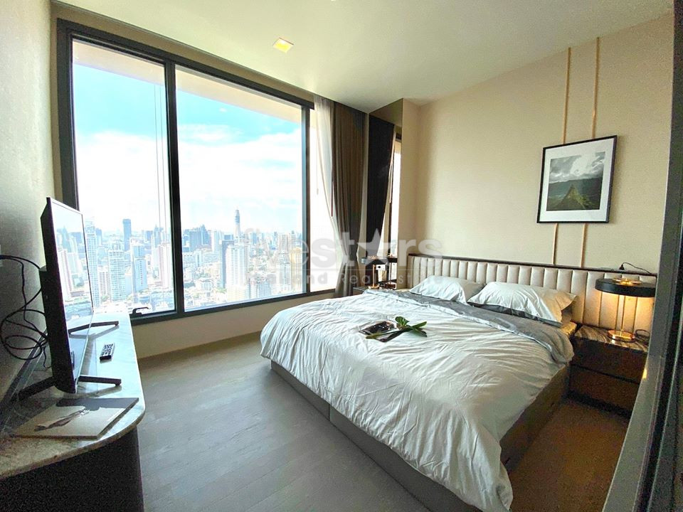 Brand new 1 bedroom condo for rent in Asoke, photo 6