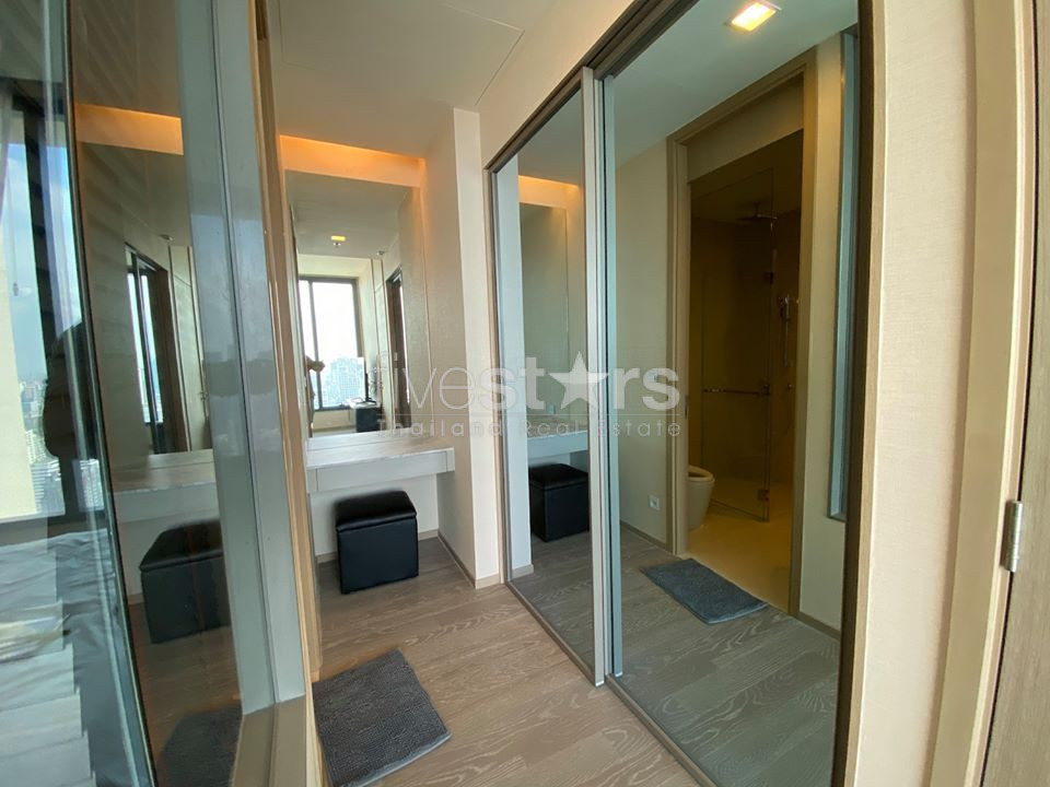 Brand new 1 bedroom condo for rent in Asoke, photo 5