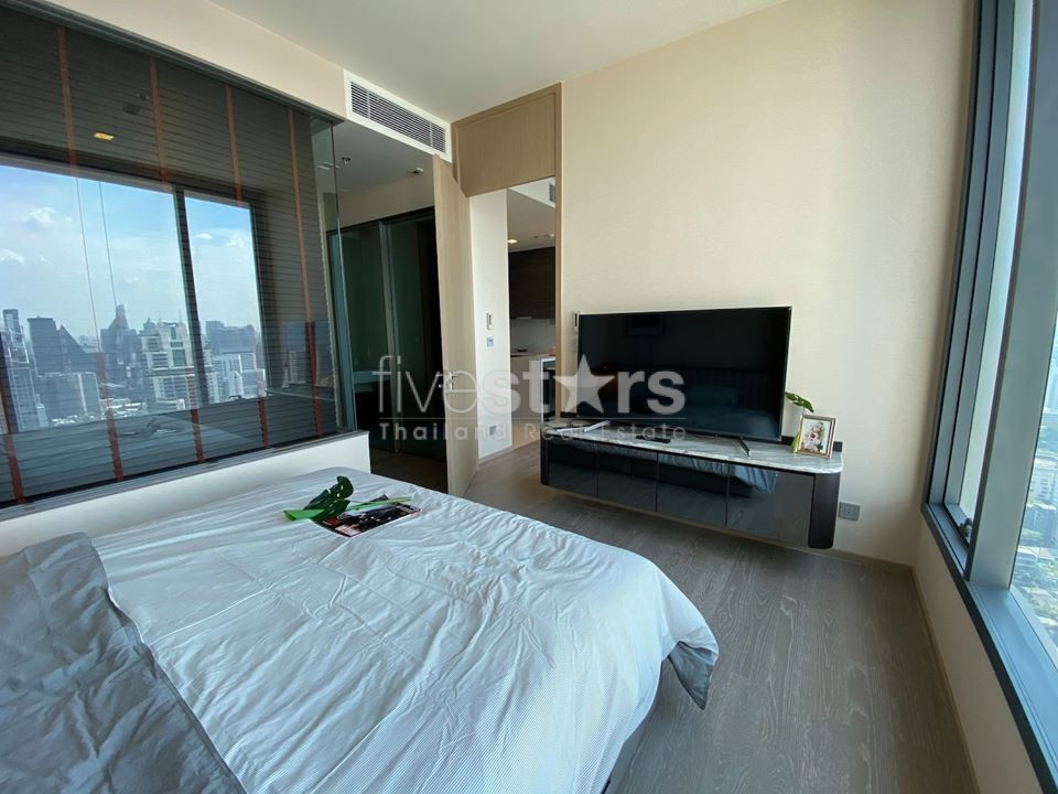 Brand new 1 bedroom condo for rent in Asoke, photo 7