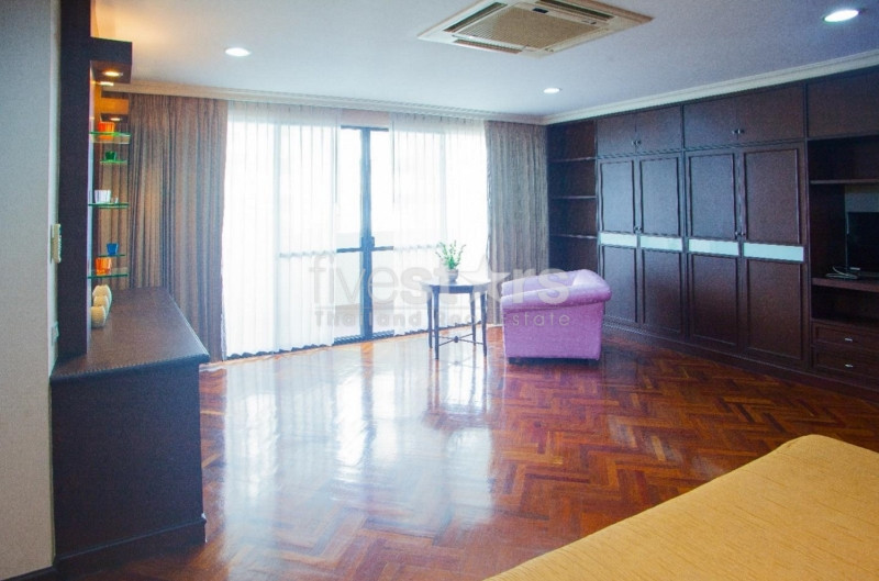 Pet friendly apartment 3 bedrooms for rent in Sukhumvit, photo 13