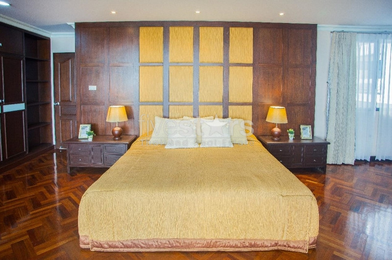 Pet friendly apartment 3 bedrooms for rent in Sukhumvit, photo 15