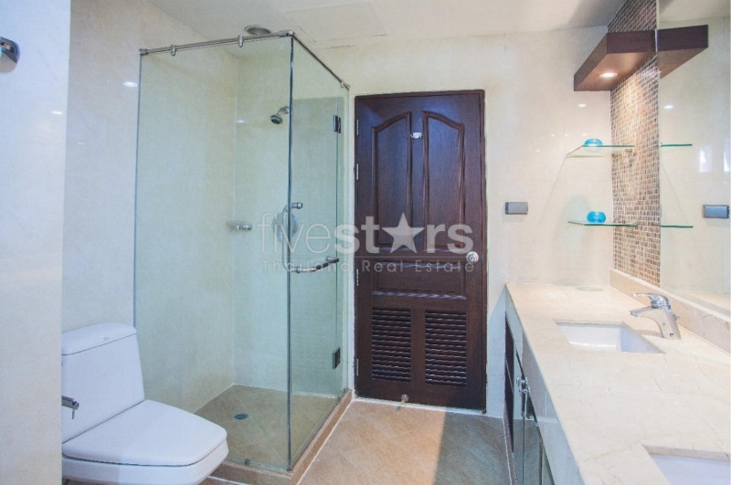 Pet friendly apartment 3 bedrooms for rent in Sukhumvit, photo 12