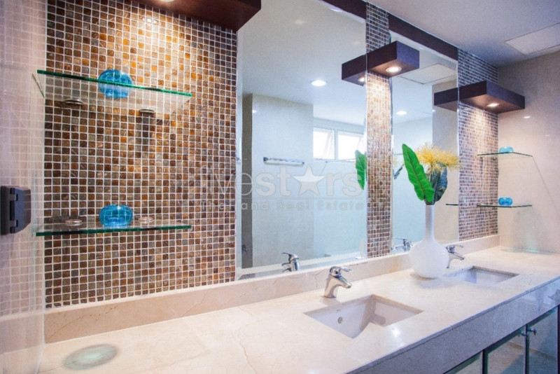 Pet friendly apartment 3 bedrooms for rent in Sukhumvit, photo 10
