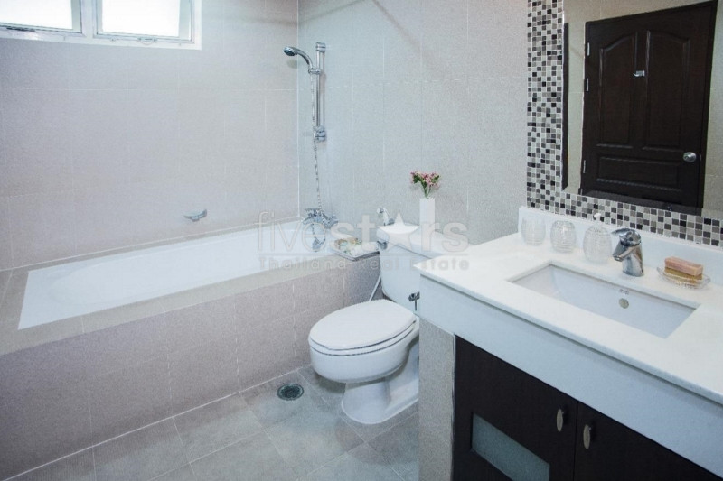 Pet friendly apartment 3 bedrooms for rent in Sukhumvit, photo 7