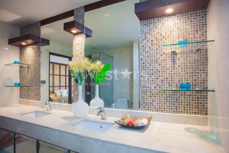 Pet friendly apartment 3 bedrooms for rent in Sukhumvit, photo 9
