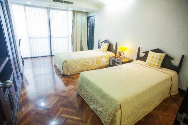 Pet friendly apartment 3 bedrooms for rent in Sukhumvit, photo 5