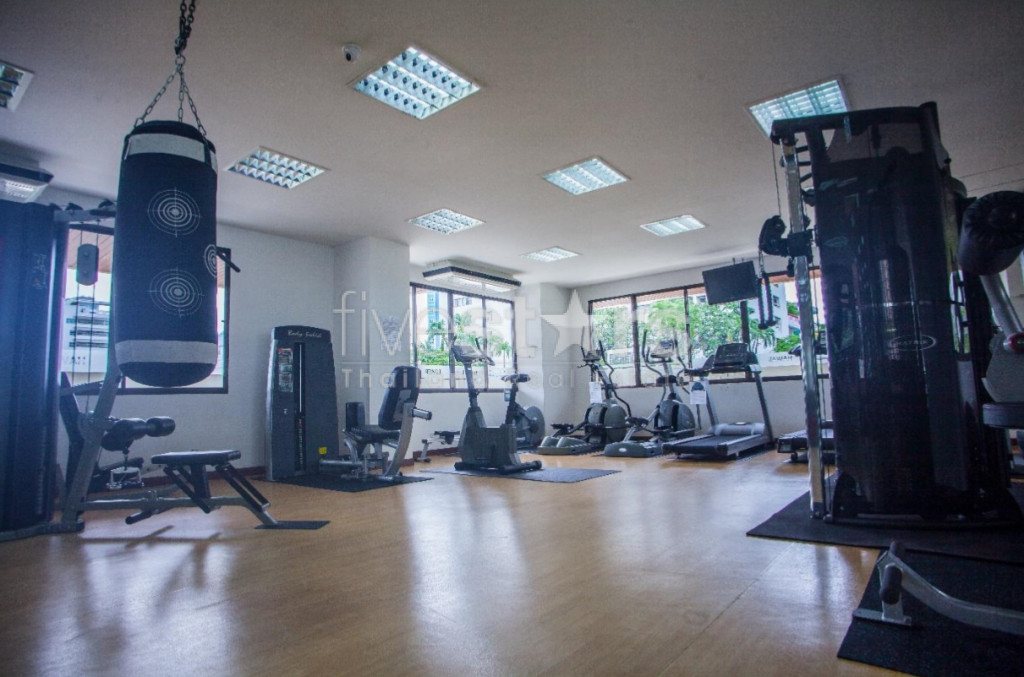 Pet friendly apartment 3 bedrooms for rent in Sukhumvit, photo 17