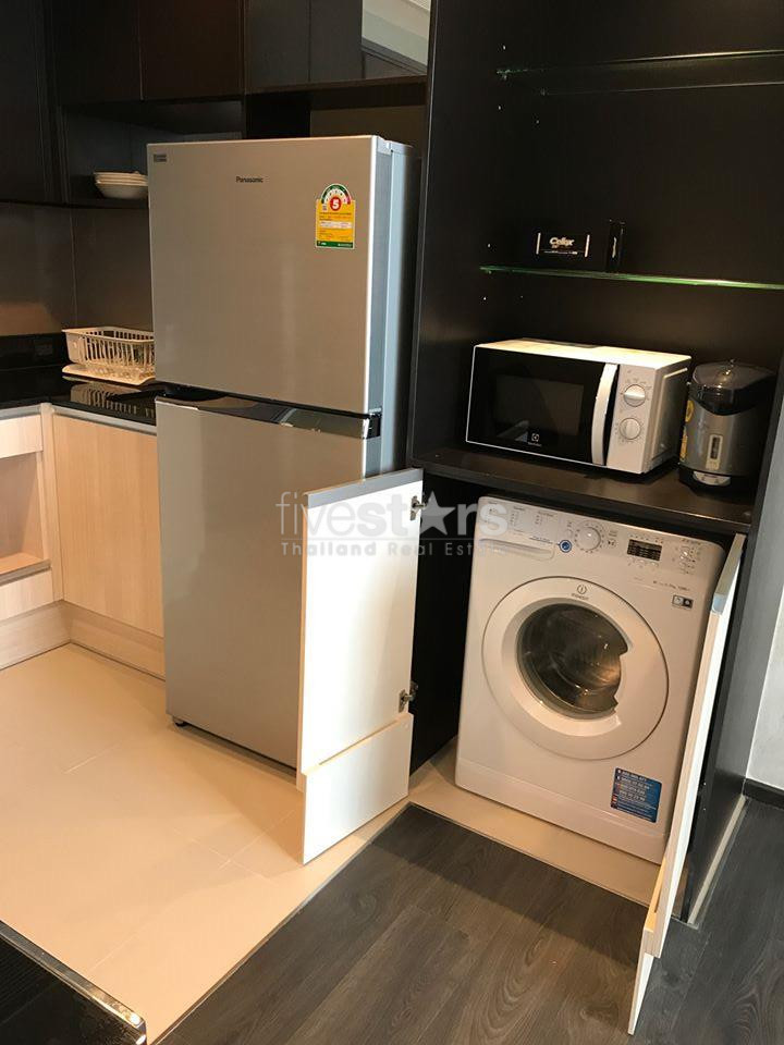 Condominium 1 bedroom for rent near BTS Asoke, photo 7