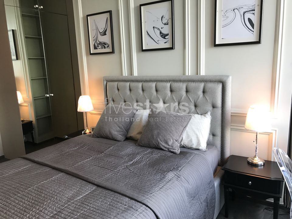 Condominium 1 bedroom for rent near BTS Asoke, photo 5