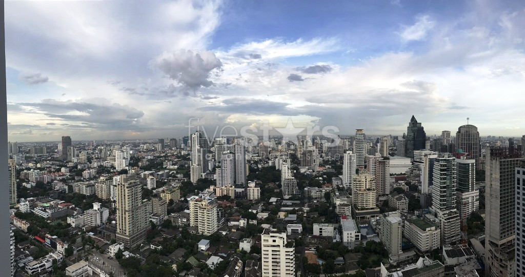 2 bedrooms condo for sale near BTS Asoke, photo 18